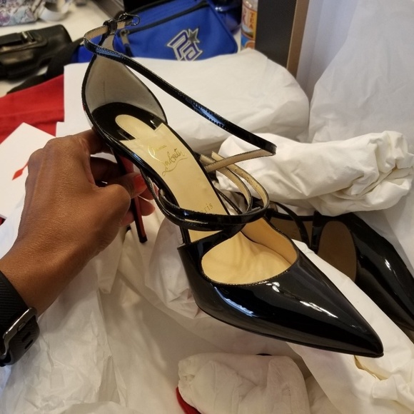 Christian Louboutin heels - Picture 2 of 4